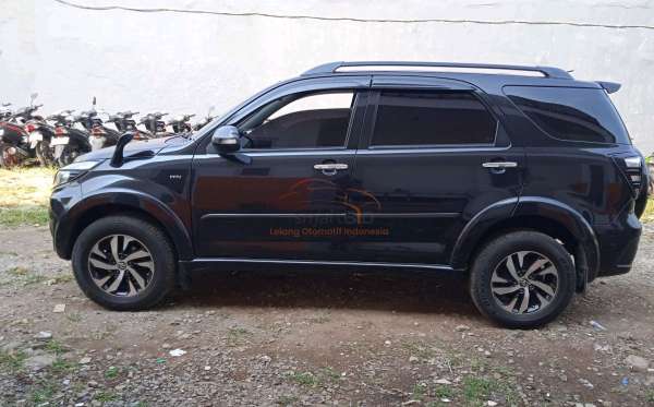 TOYOTA RUSH 1.5 G