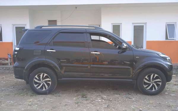TOYOTA RUSH 1.5 G