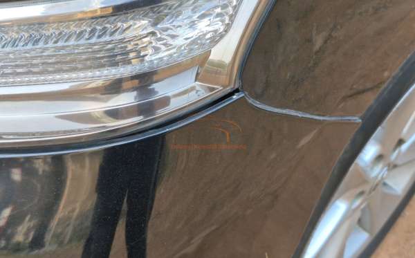 TOYOTA VELLFIRE 2.4