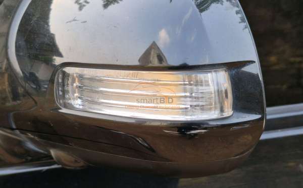 TOYOTA VELLFIRE 2.4