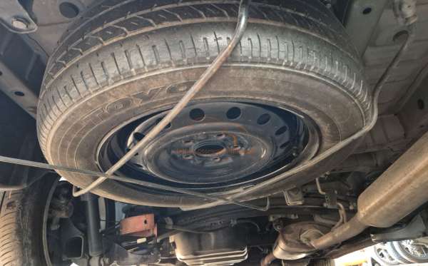 TOYOTA VELLFIRE 2.4
