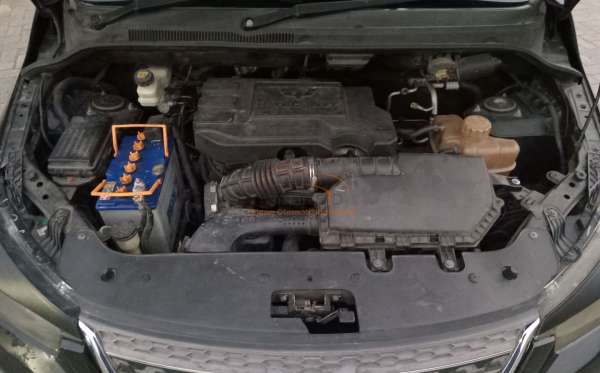 WULING CONFERO S