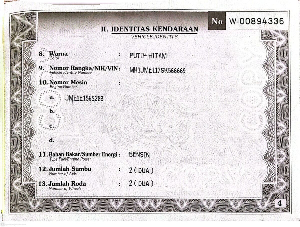 HONDA BEAT