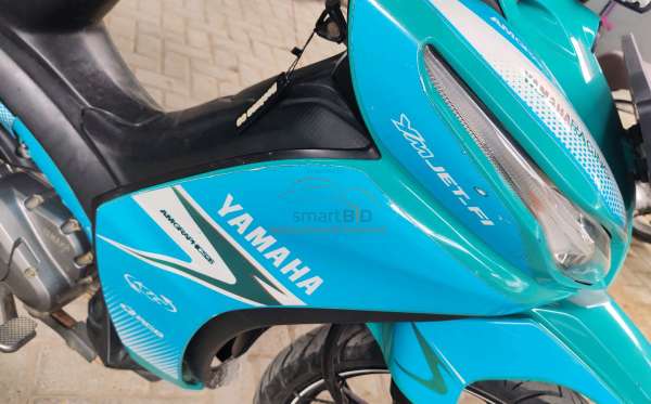 YAMAHA JUPITER Z CW