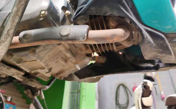 YAMAHA JUPITER Z CW