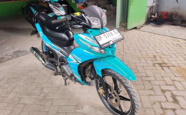 YAMAHA JUPITER Z CW