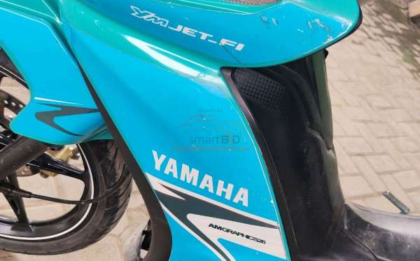 YAMAHA JUPITER Z CW