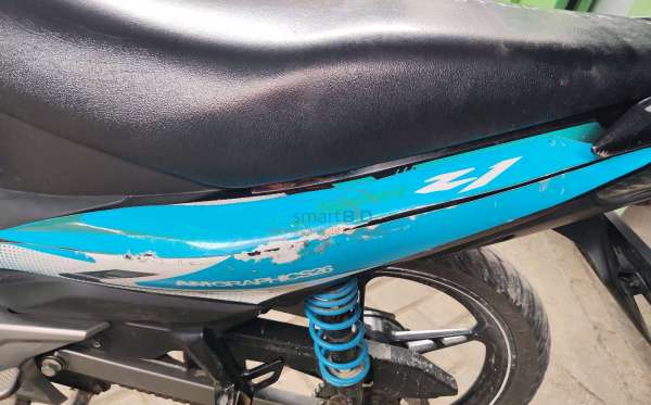 YAMAHA JUPITER Z CW
