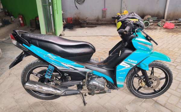 YAMAHA JUPITER Z CW