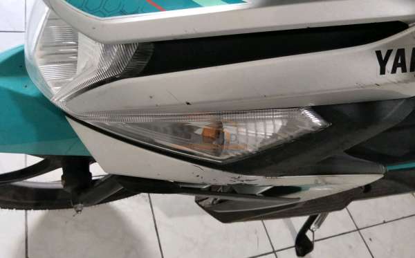 YAMAHA MIO M3 125 CW BLUE CORE