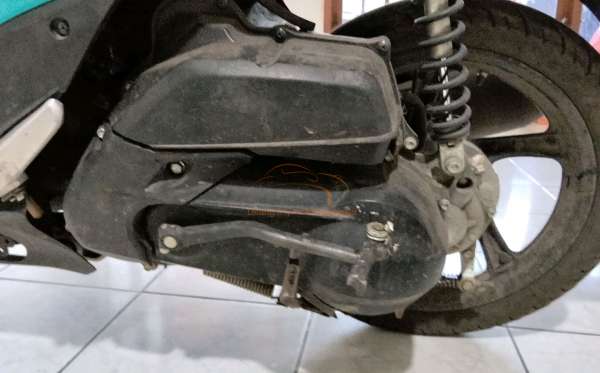 YAMAHA MIO M3 125 CW BLUE CORE