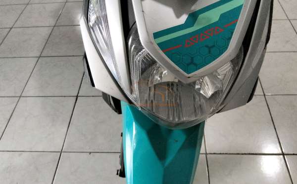 YAMAHA MIO M3 125 CW BLUE CORE