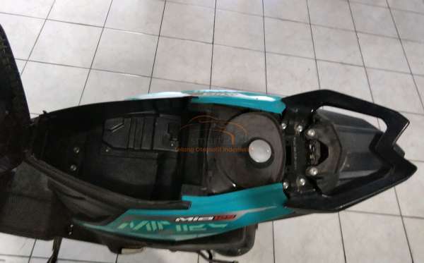 YAMAHA MIO M3 125 CW BLUE CORE