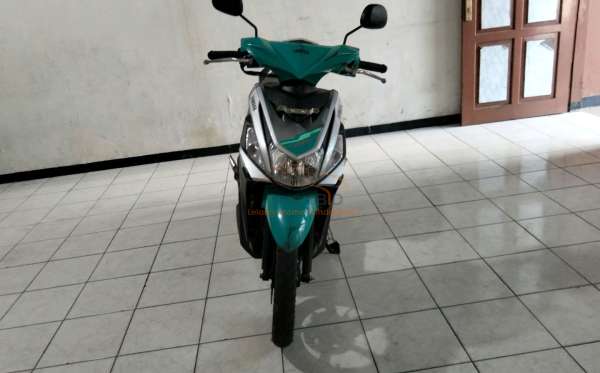 YAMAHA MIO M3 125 CW BLUE CORE