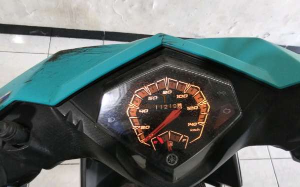 YAMAHA MIO M3 125 CW BLUE CORE