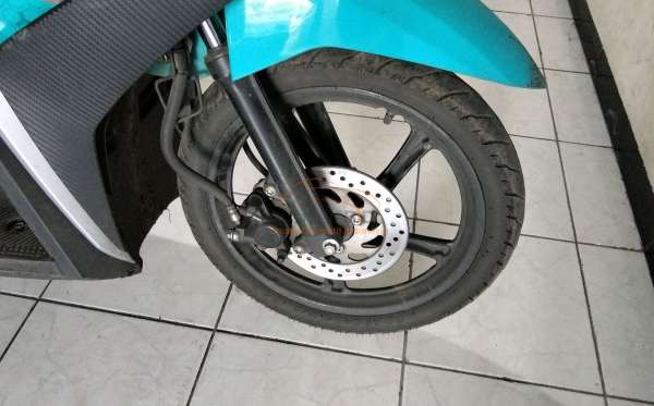 YAMAHA MIO M3 125 CW BLUE CORE