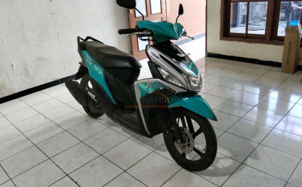 YAMAHA MIO M3 125 CW BLUE CORE