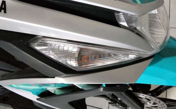 YAMAHA MIO M3 125 CW BLUE CORE
