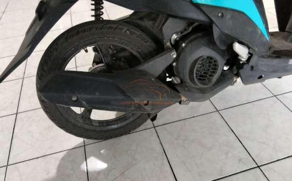 YAMAHA MIO M3 125 CW BLUE CORE