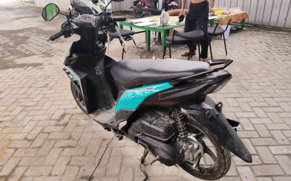 YAMAHA MIO M3 125