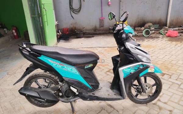 YAMAHA MIO M3 125