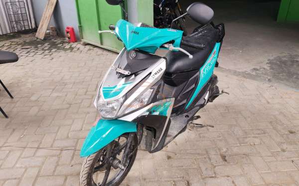 YAMAHA MIO M3 125