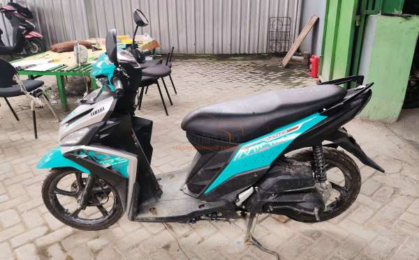 YAMAHA MIO M3 125