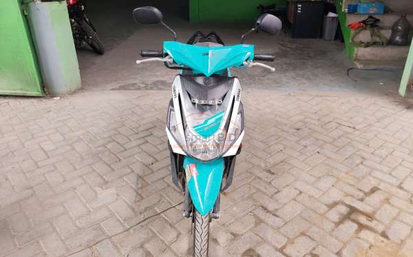 YAMAHA MIO M3 125