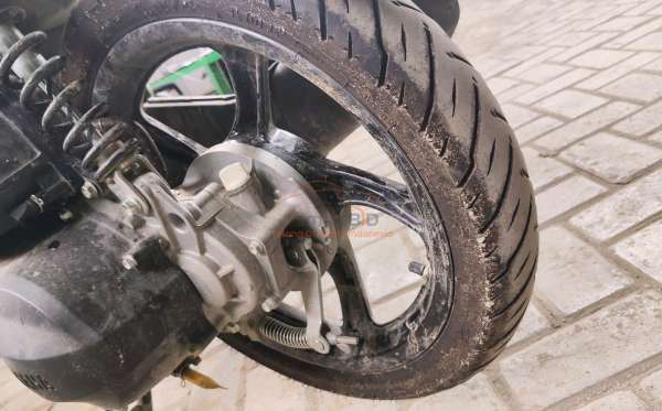YAMAHA MIO M3 125
