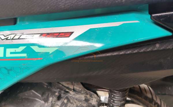 YAMAHA MIO M3 125