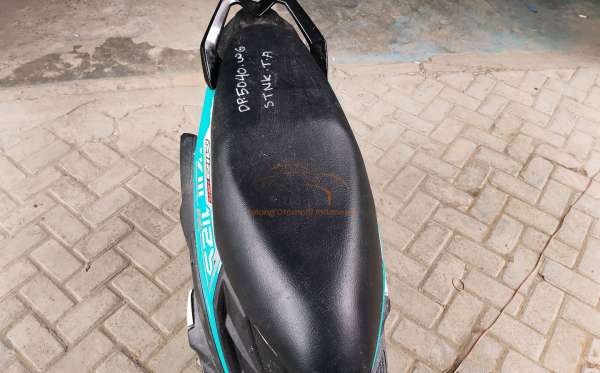 YAMAHA MIO M3 125