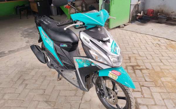 YAMAHA MIO M3 125