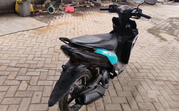 YAMAHA MIO M3 125