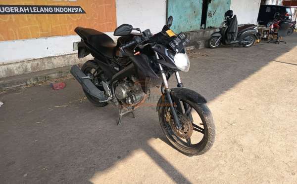 YAMAHA VIXION