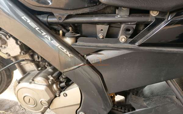 YAMAHA VIXION