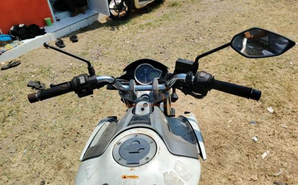 YAMAHA VIXION