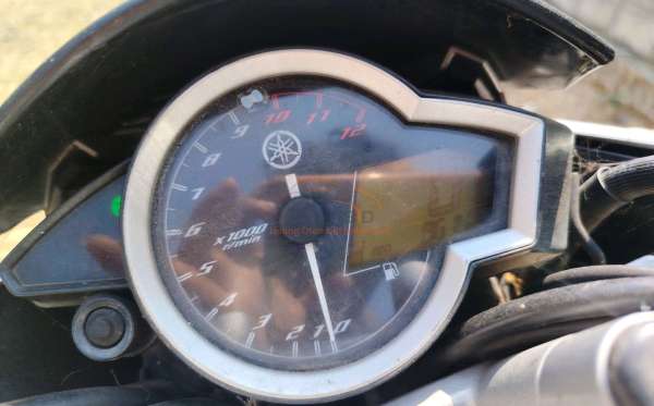 YAMAHA VIXION