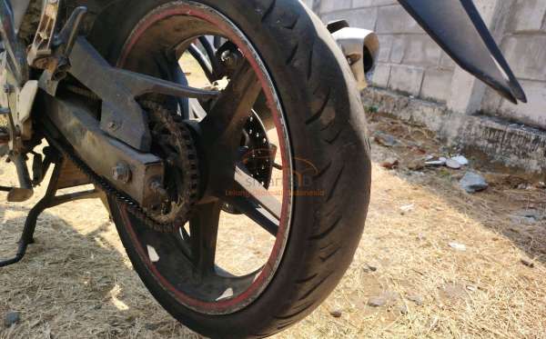 YAMAHA VIXION