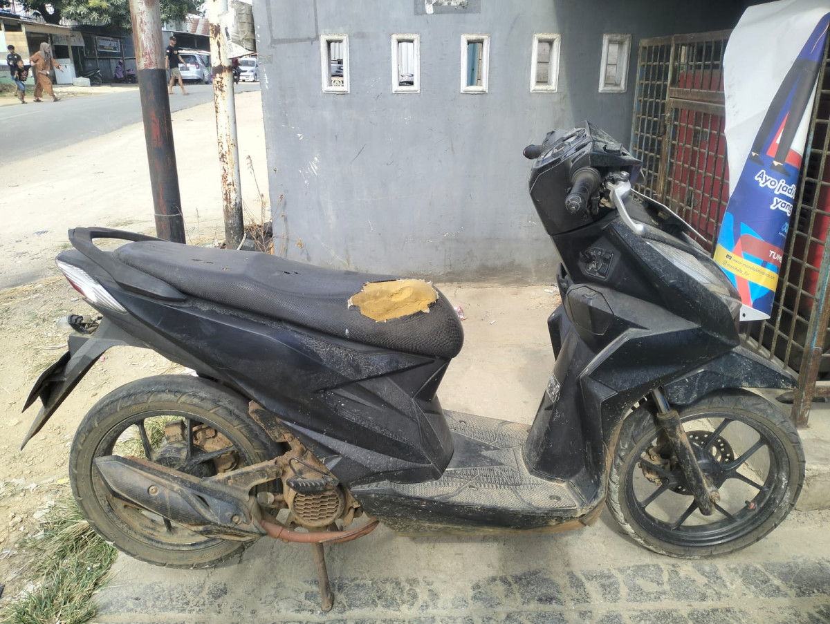 HONDA BEAT