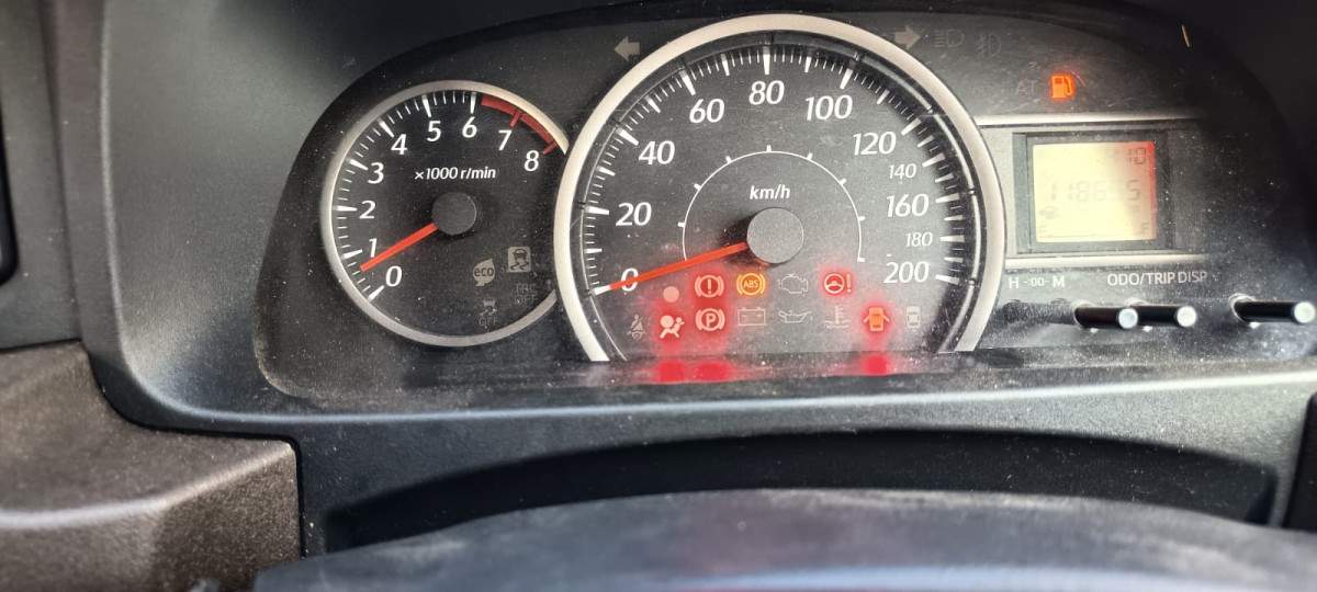 TOYOTA CALYA