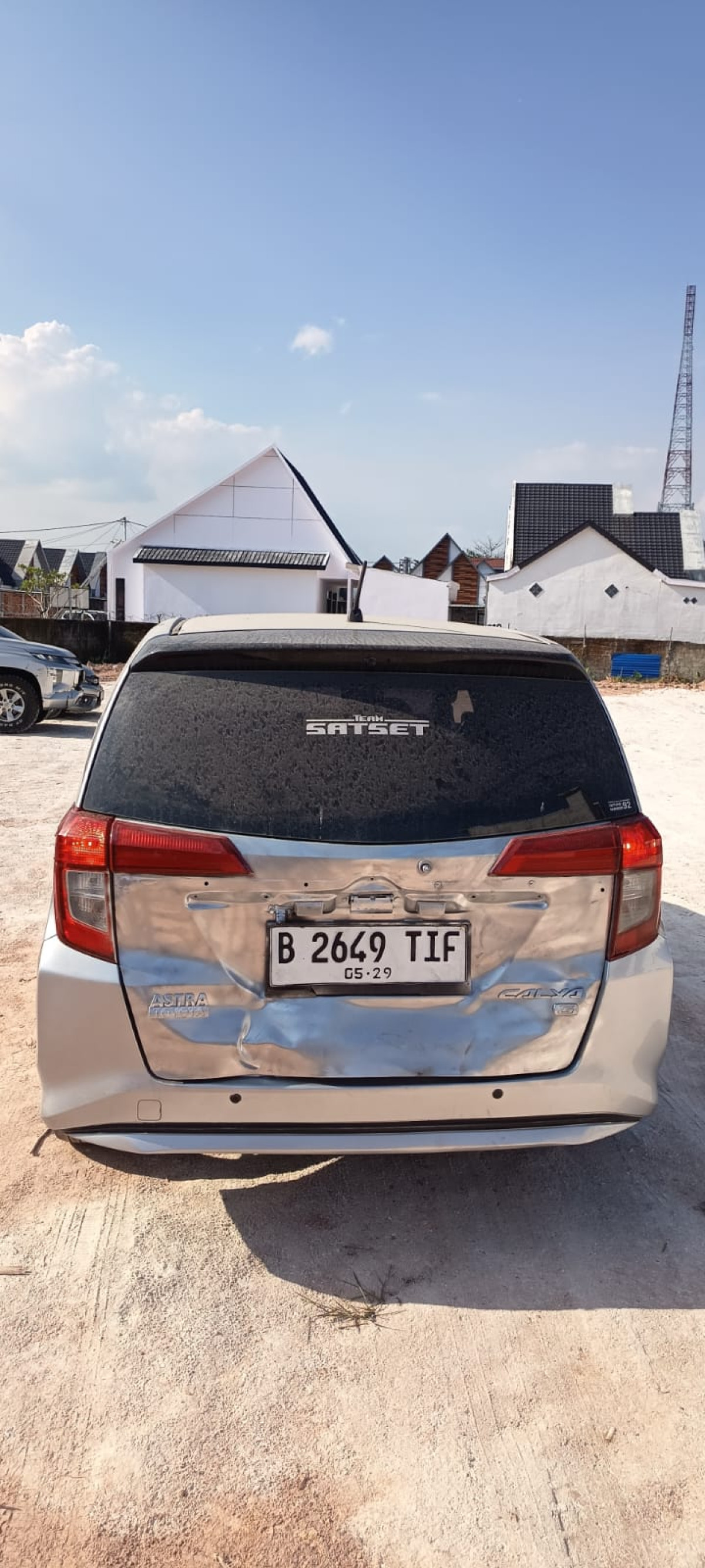 TOYOTA CALYA