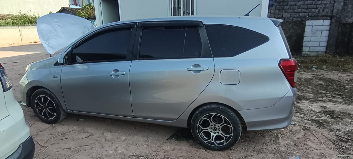 TOYOTA CALYA