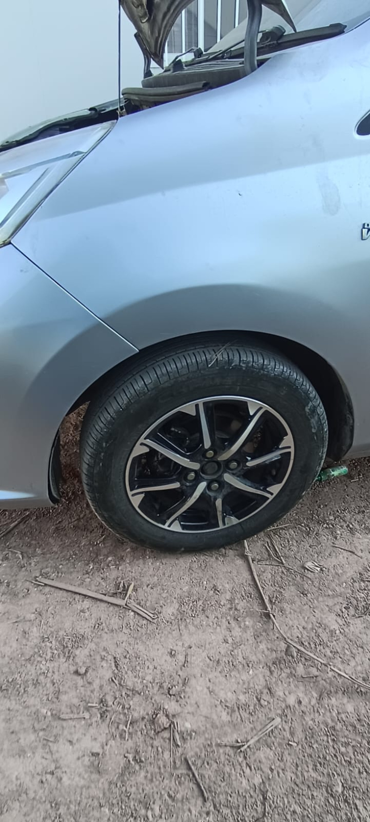 TOYOTA CALYA