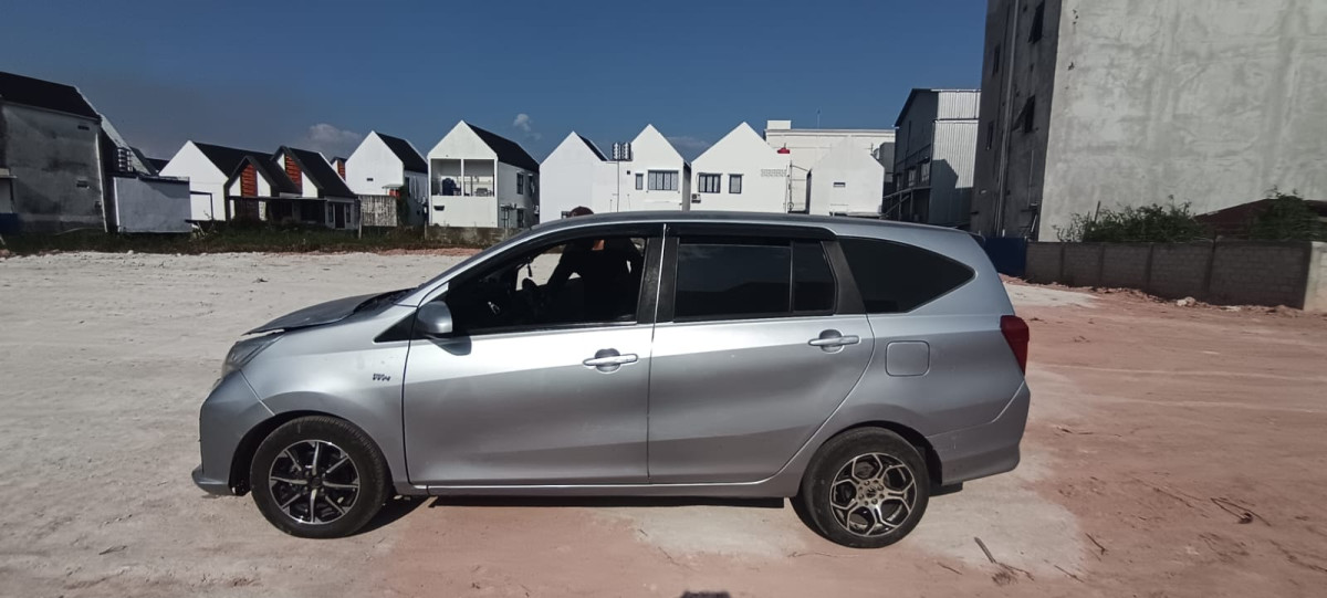 TOYOTA CALYA