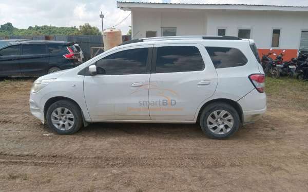 CHEVROLET SPIN 1.5 LTZ