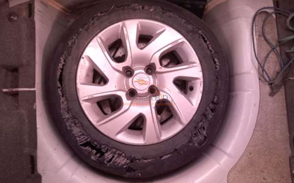 CHEVROLET SPIN 1.5 LTZ
