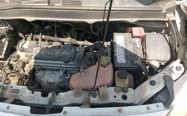 CHEVROLET SPIN 1.5 LTZ
