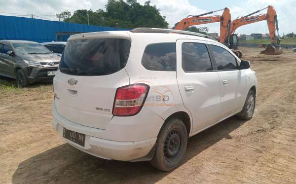 CHEVROLET SPIN 1.5 LTZ