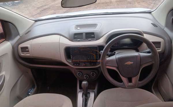 CHEVROLET SPIN 1.5 LTZ