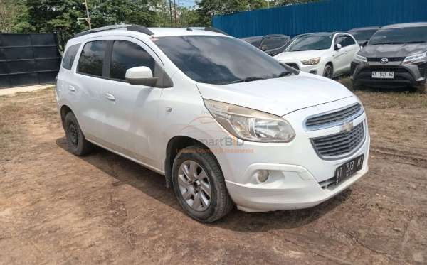 CHEVROLET SPIN 1.5 LTZ